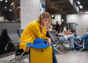 UK airlines say they are not yet facing jet fuel shortages but the Government has already introduced emergency measures that allow carriers to cancel flights and alter their schedules as a precaution