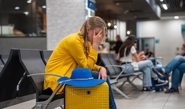 UK airlines say they are not yet facing jet fuel shortages but the Government has already introduced emergency measures that allow carriers to cancel flights and alter their schedules as a precaution
