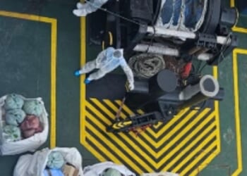 Three people have died so far from the rare rat-borne virus on the Dutch-flagged vessel, which set off in March to sail from Ushuaia in Argentina to Cape Verde