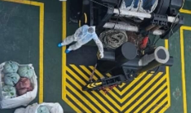 Three people have died so far from the rare rat-borne virus on the Dutch-flagged vessel, which set off in March to sail from Ushuaia in Argentina to Cape Verde