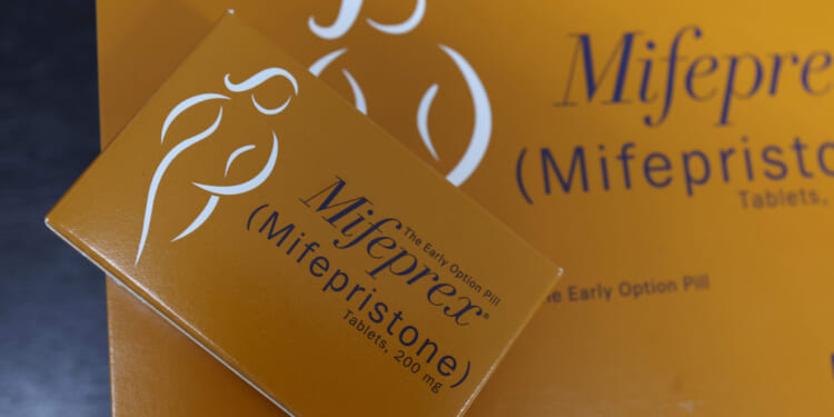 FDA Blocks Mail Distribution of Abortion Pills