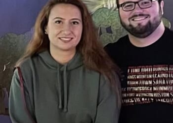 Hailey Dempsey, 28, was found alongside the bodies of her daughter, 4, and four-month-old baby on Sunday morning. Her husband Jay Dempsey, 27, was detained by police but released