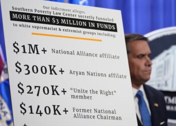 Feeding Frenzy? Florida AG Opens New Fraud Probe Into SPLC – HotAir