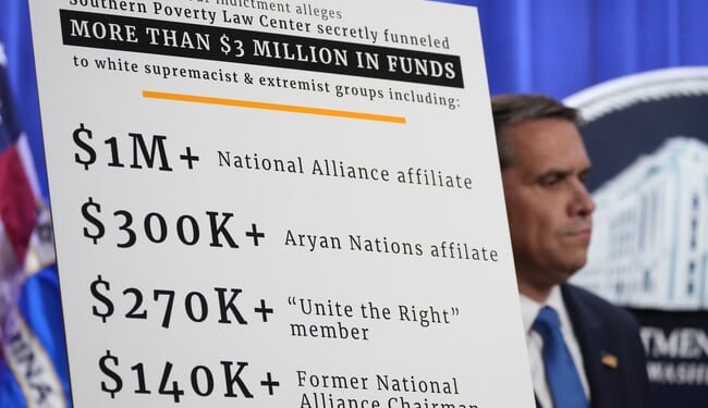 Feeding Frenzy? Florida AG Opens New Fraud Probe Into SPLC – HotAir