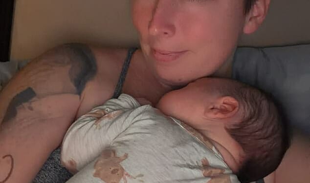 Casey Lyons, the fiancée of Spectrum News reporter Dylan Lyons, welcomed their baby boy to the world on March 19, she has revealed
