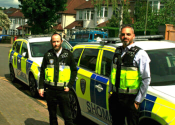 For London Jews, Shomrim boost safety amid antisemitism