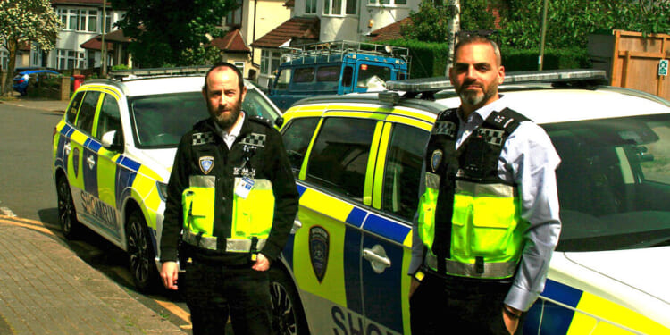 For London Jews, Shomrim boost safety amid antisemitism