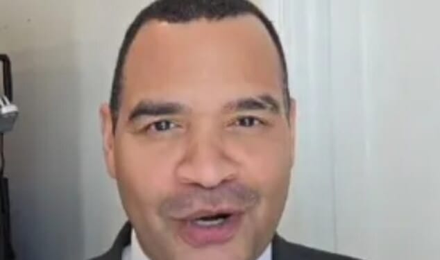 Former CBBC presenter Michael Underwood, 50, has claimed he was secretly sacked from the BBC back in 2002