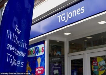 The new private-equity owners of rebranded WH Smith shops are set to close 150 branches, with hundreds of jobs at risk