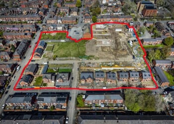 The four-acre site in Werneth, which was sold by Oldham Council on 250-year leasehold