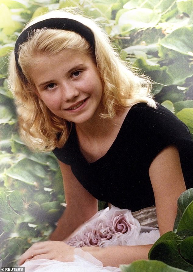 Smart was just 14 years old when she was abducted from her home at knife point in 2002
