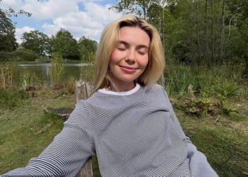 Georgia Toffolo shared snaps from £7,500 a night luxury hotel in Hampshire as she enjoys bank holiday getaway after opening up about her struggle to get pregnant