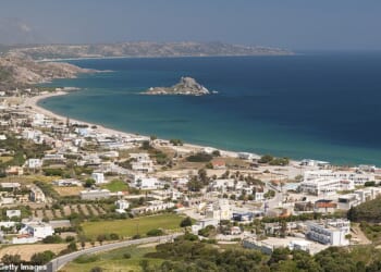 A German man who travelled to the Greek island of Kos in August 2024 is suing a tour operator on the island after losing a 6am race to reserve a sunlounger with his towel