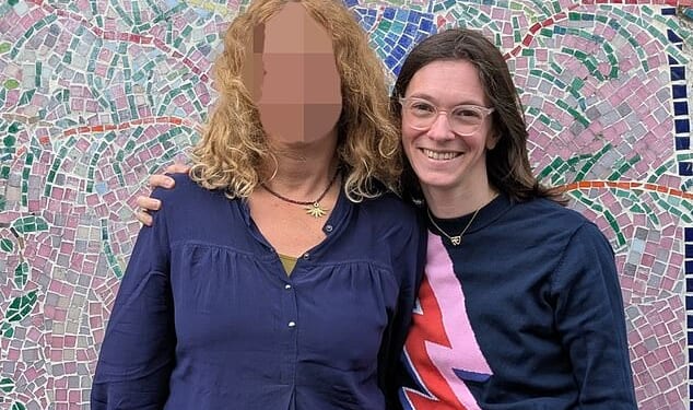 Matilda Munro (pictured right) argued her sex trafficking aunt was 'no danger to the public' and begged for her to be granted bail