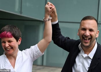 Zoe Garbett was able to take the Hackney mayoralty for the Greens with 35,720 votes, leaving Labour incumbent Caroline Woodley with just 26,865