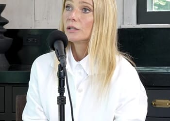 Gwyneth Paltrow has raised eyebrows following a conversation about American meritocracy, oligarchy, and wealth inequality on her luxury wellness podcast