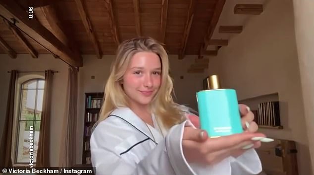 Harper is said to be launching her debut beauty range aimed at Gen Z and Gen Alpha, inspired by South Korean cosmetics, this summer
