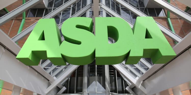 Heartwarming moment Scots Asda worker gets surprise proposal whilst on shift