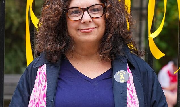 Jew-fro is the affectionate name we Jewish people give to our hair, which can tend towards the big and unruly, writes Miranda Levy