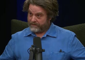 Zach Galifianakis was nearly banned from interviewing Hillary Clinton for demanding to joke with the former First Lady and Secretary of State about her email scandal