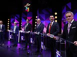 Holyrood Election 2026: The count begins with Swinney's SNP likely to fall short of a majority...