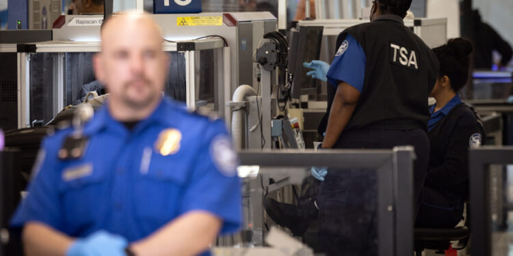 House Passes Funding for DHS, Ends Partial Shutdown