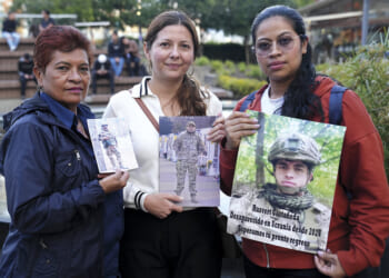 How Colombia became a top exporter of mercenaries