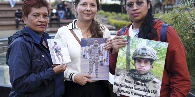 How Colombia became a top exporter of mercenaries