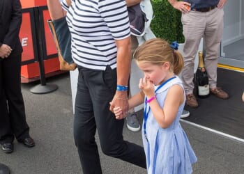 While the absence of Princess Diana's role in Prince George, Prince Louis and Princess Charlotte's lives will never waver, it is down-to-earth Carole who seeks to provide the 'Diana touch' by adding a sense of normality to their childhoods