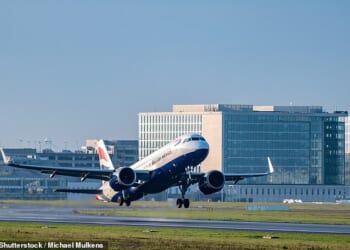 Passengers jetting off with British Airways should be away of their new, updated rules