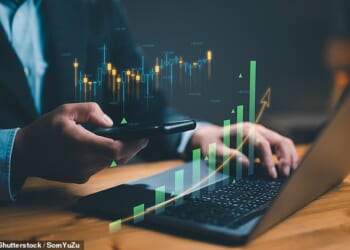A global tracker is a simple starting point for investors... it keeps costs down and is an easy way to get instant diversification