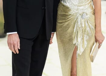 Before Hugh Jackman solidified his relationship with Sutton Foster (right) with their Met Gala debut this week, the Aussie star made one huge move to sever ties with his ex wife Deborra-Lee Furness