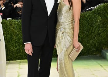 Hugh Jackman delivered a brutal final blow to his ex-wife Deborra-Lee Furness as he arrived at the 2026 Met Gala with girlfriend Sutton Foster as his glamorous date