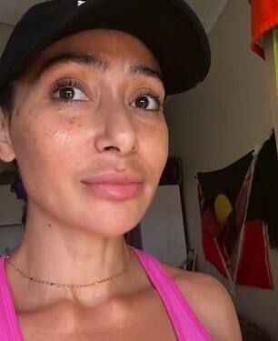 Mel Reeve said she joined the group fitness studio at a Sydney gym hoping to meet new people and feel part of a community