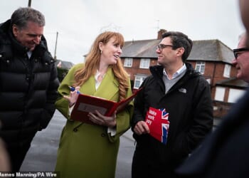 Angela Rayner and Andy Burnham are said to belong to the 'soft Left', which is predominant in the modern parliamentary Labour Party