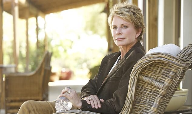 Patricia Cornwell has sold more than 120 million books worldwide, many featuring her most famous character, forensic pathologist Dr Kay Scarpetta