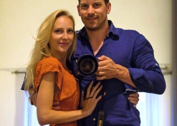 Marc Rieben, 43, is currently on trial for the 2024 murder of his wife, Kristina Joksimovic