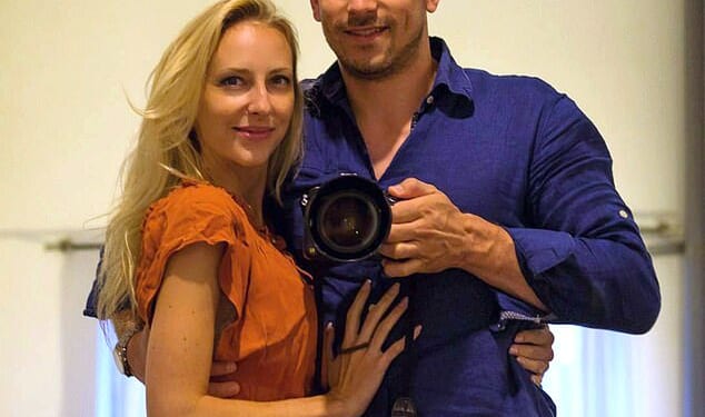 Marc Rieben, 43, is currently on trial for the 2024 murder of his wife, Kristina Joksimovic