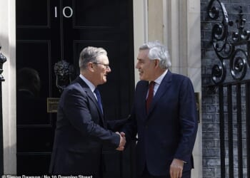 If bringing back Gordon Brown and Harriet Harman is Starmer's answer, then what on earth is the question? Labour MPs all know what needs to be done: TOM HARRIS