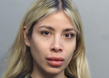 Nicole Cano, 30, was arrested this week for an alleged robbery that took place in April