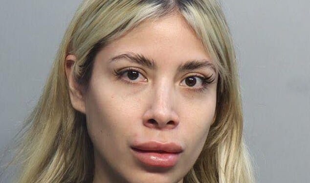 Nicole Cano, 30, was arrested this week for an alleged robbery that took place in April