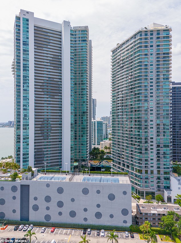 Cano lured the victim to her apartment at Paraiso Bayview condos in Miami