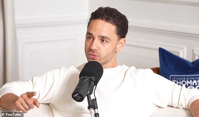 Adam Thomas has risked being blacklisted by ITV after claiming the broadcaster 'exploited' him during the I'm A Celebrity ... South Africa final