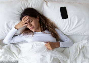 Searches for how to fall asleep faster are up 809 per cent, research shows