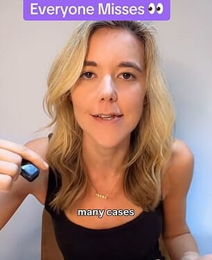 Private investigator Cassie Crofts who has caught hundreds of cheaters has revealed the one 'weird' sign she notices in almost every unfaithful man