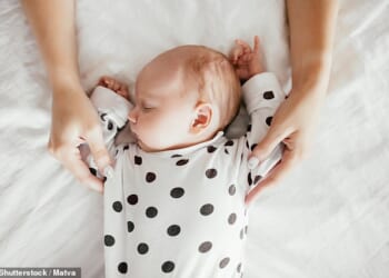 Self-described baby experts are giving unsafe advice to parents, according to a new investigation (stock)