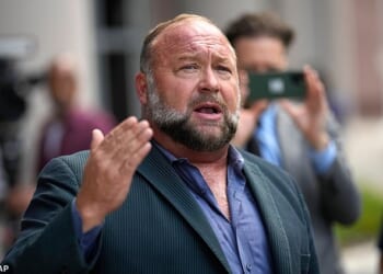 Alex Jones' Infowars ended its broadcast for the final time on Friday after failing to pay damages to the Sandy Hook shooting victims' families