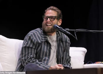 Jonah Hill's rollercoaster hiatus: From marriage and children to 'misogynistic' abuse claims and 200 pound weight loss as actor returns to the spotlight 'ready to be funny again'