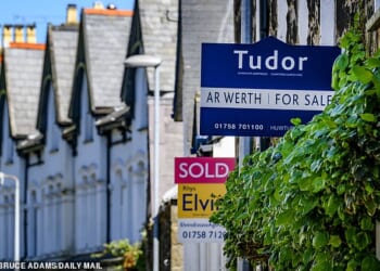 ‘For Sale’ signs are popping up all over the village of Abersoch. Vital community facilities are evaporating at an alarming rate, writes Jane Fryer