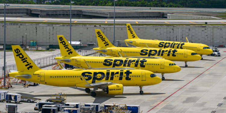 Iran War Drives Spirit Airlines Out of Business